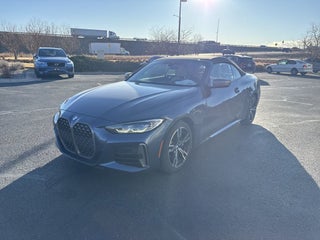 2023 BMW 4 Series M440i xDrive