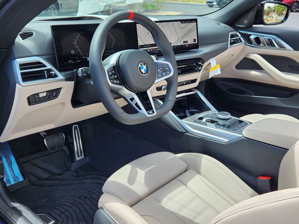 2026 BMW 4 Series M440i