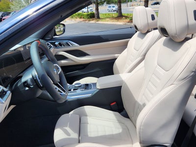 2026 BMW 4 Series M440i