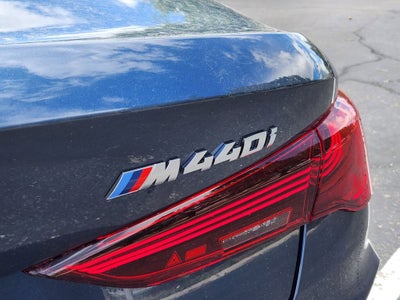 2026 BMW 4 Series M440i