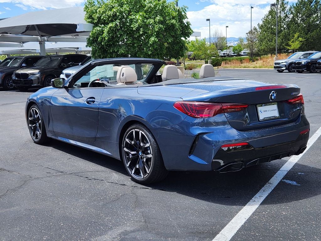 2026 BMW 4 Series M440i