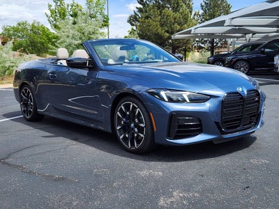 2026 BMW 4 Series M440i