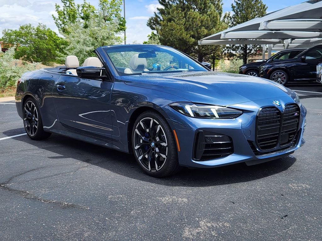 2026 BMW 4 Series M440i