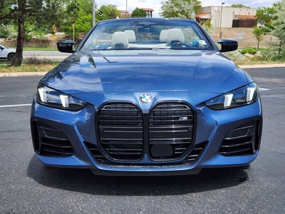 2026 BMW 4 Series M440i