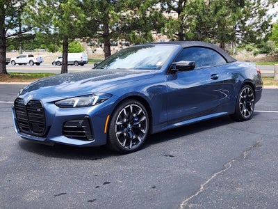 2026 BMW 4 Series M440i