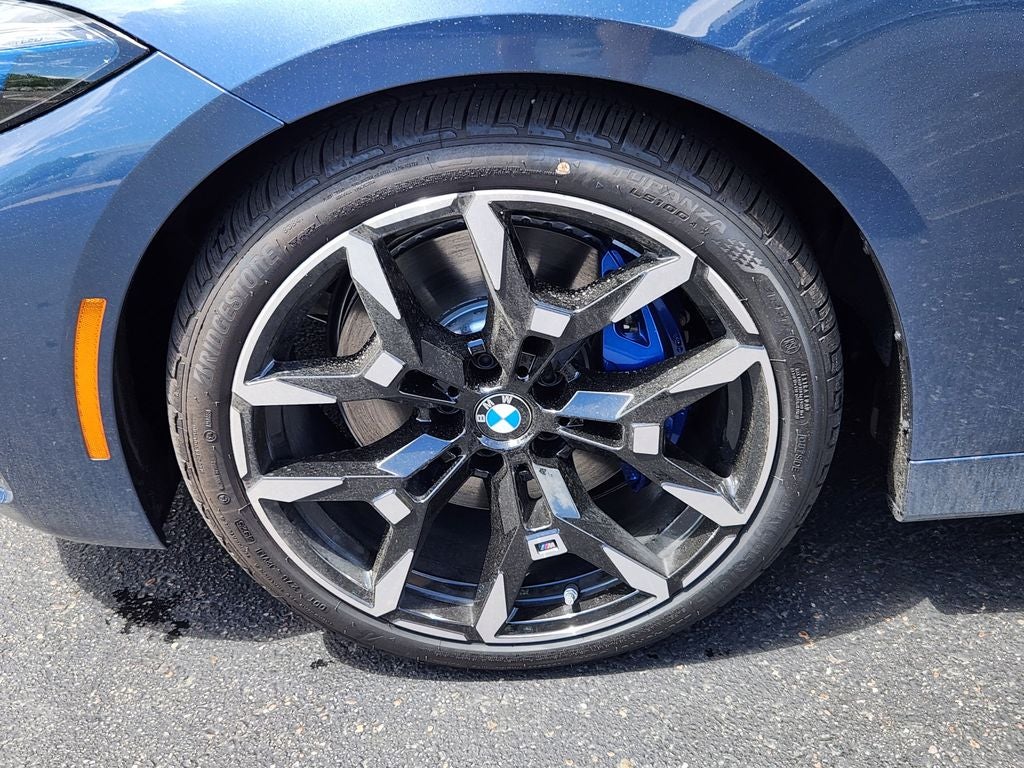 2026 BMW 4 Series M440i