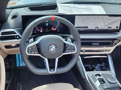 2026 BMW 4 Series M440i