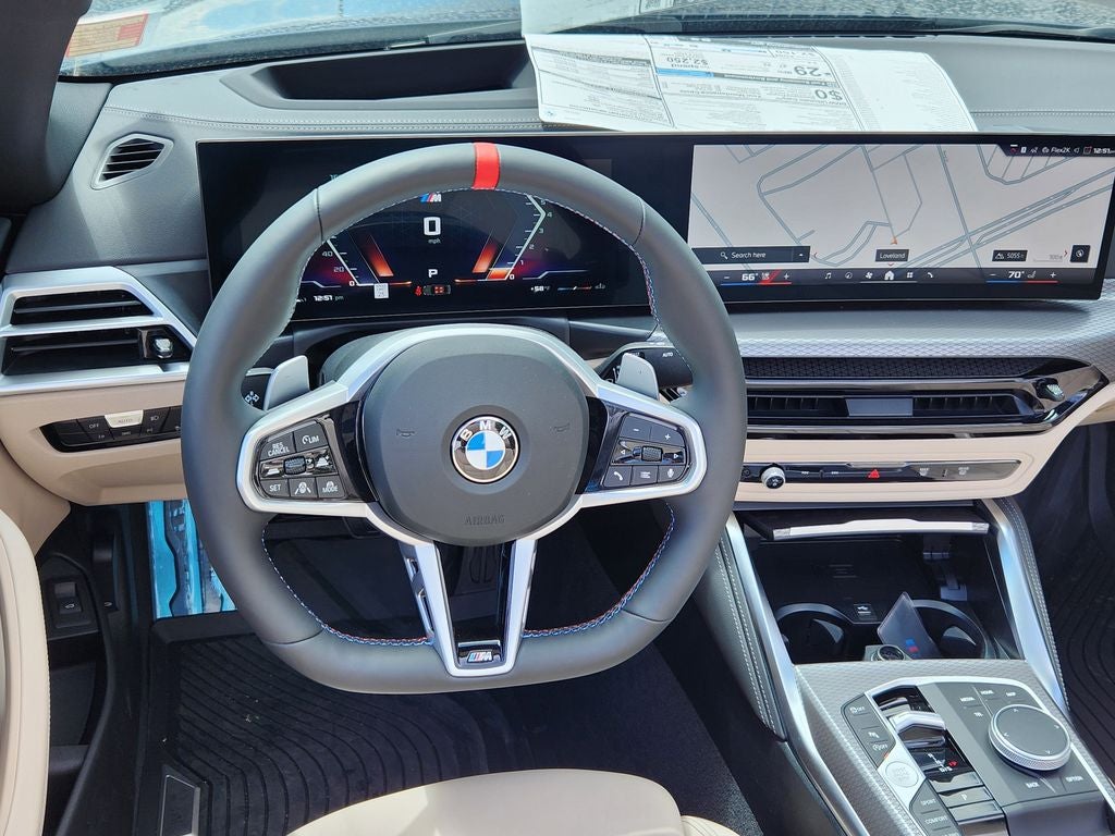 2026 BMW 4 Series M440i