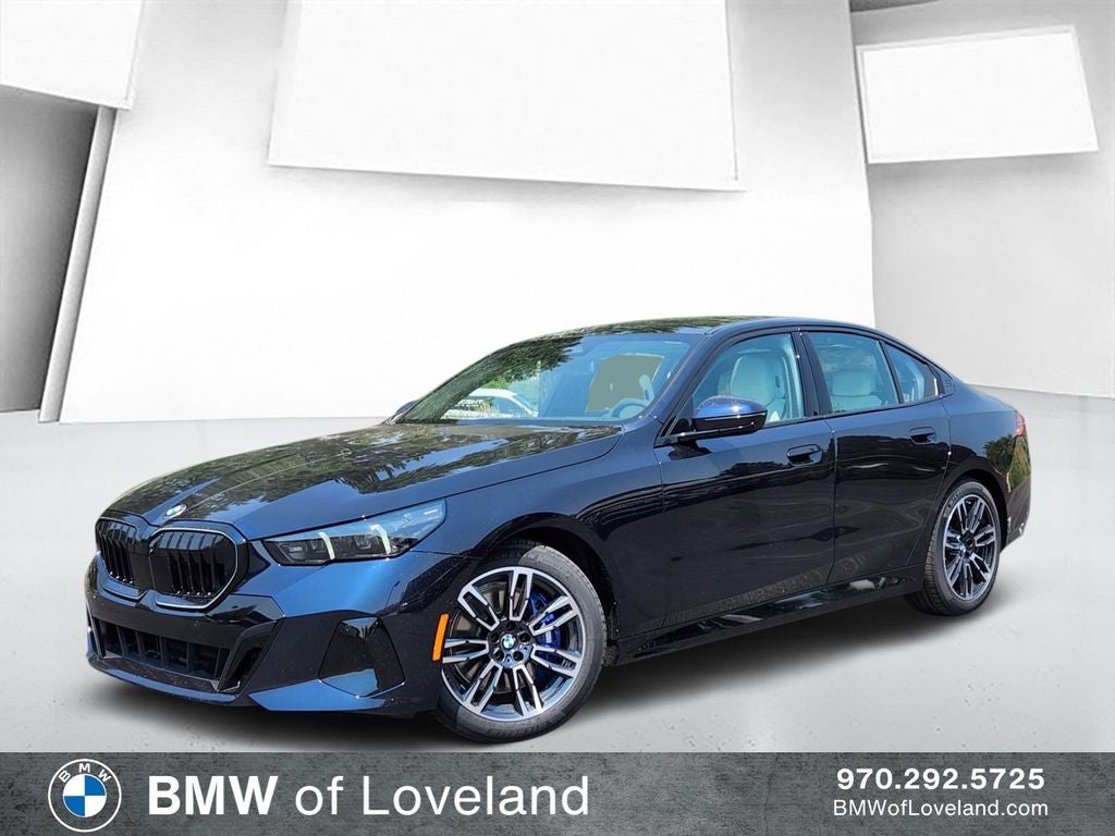 2027 BMW 5 Series 540i xDrive