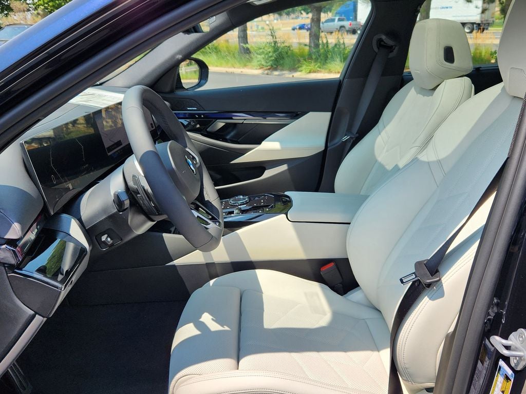 2027 BMW 5 Series 540i xDrive