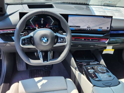 2027 BMW 5 Series 540i xDrive