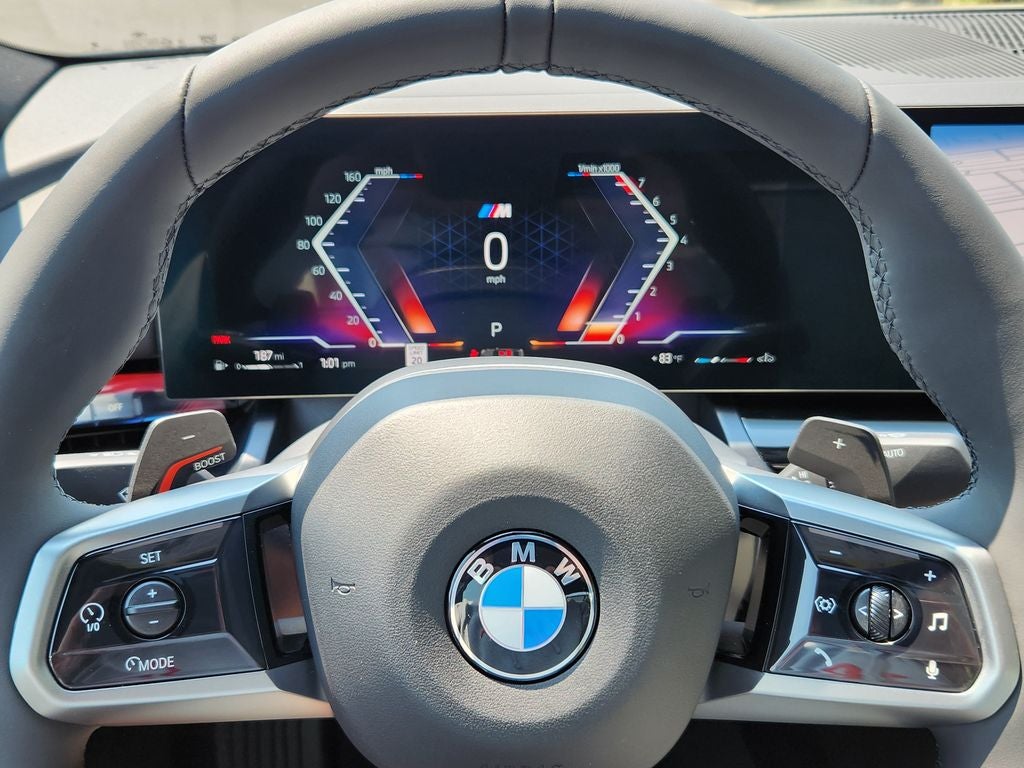 2027 BMW 5 Series 540i xDrive