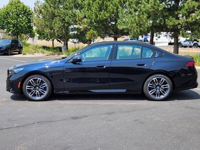 2027 BMW 5 Series 540i xDrive