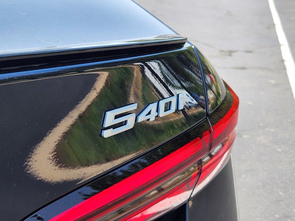 2027 BMW 5 Series 540i xDrive