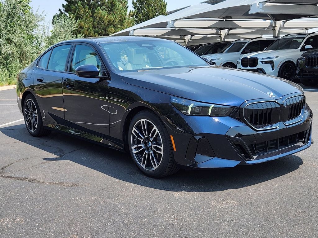 2027 BMW 5 Series 540i xDrive