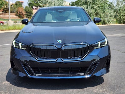 2027 BMW 5 Series 540i xDrive
