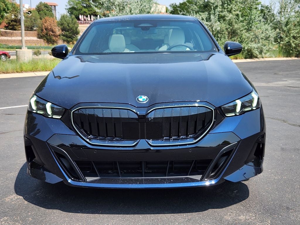 2027 BMW 5 Series 540i xDrive