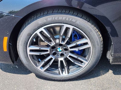 2027 BMW 5 Series 540i xDrive