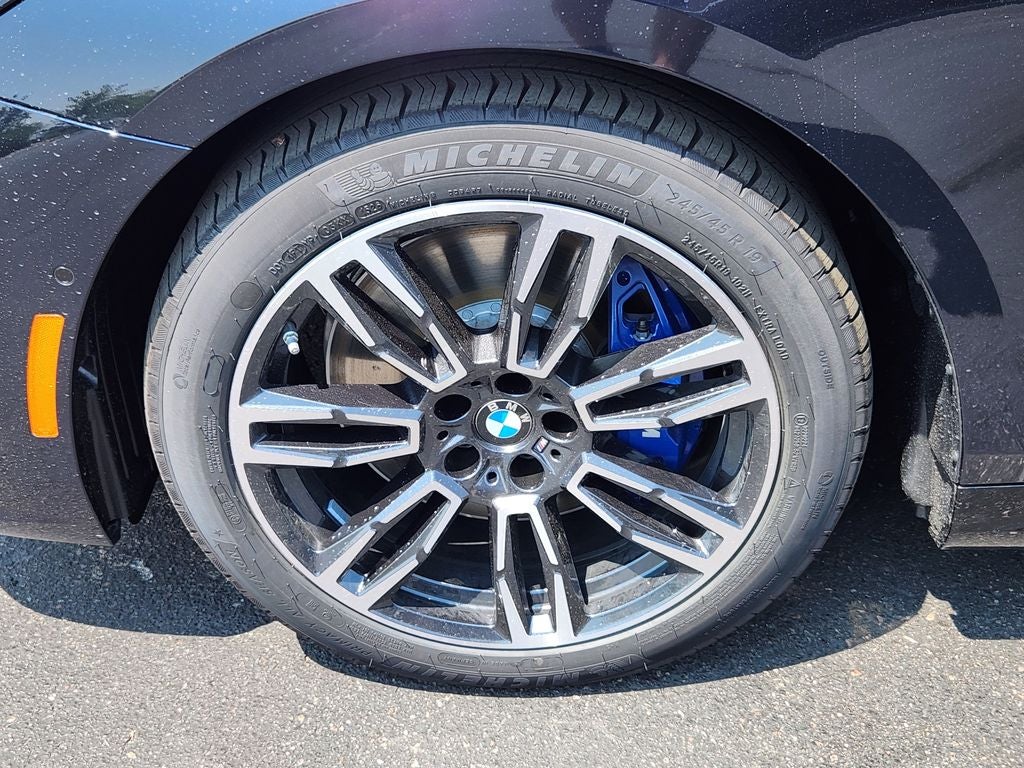2027 BMW 5 Series 540i xDrive