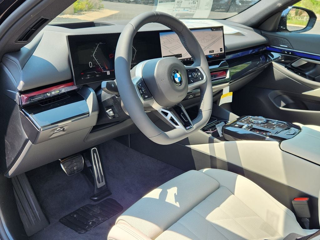 2027 BMW 5 Series 540i xDrive