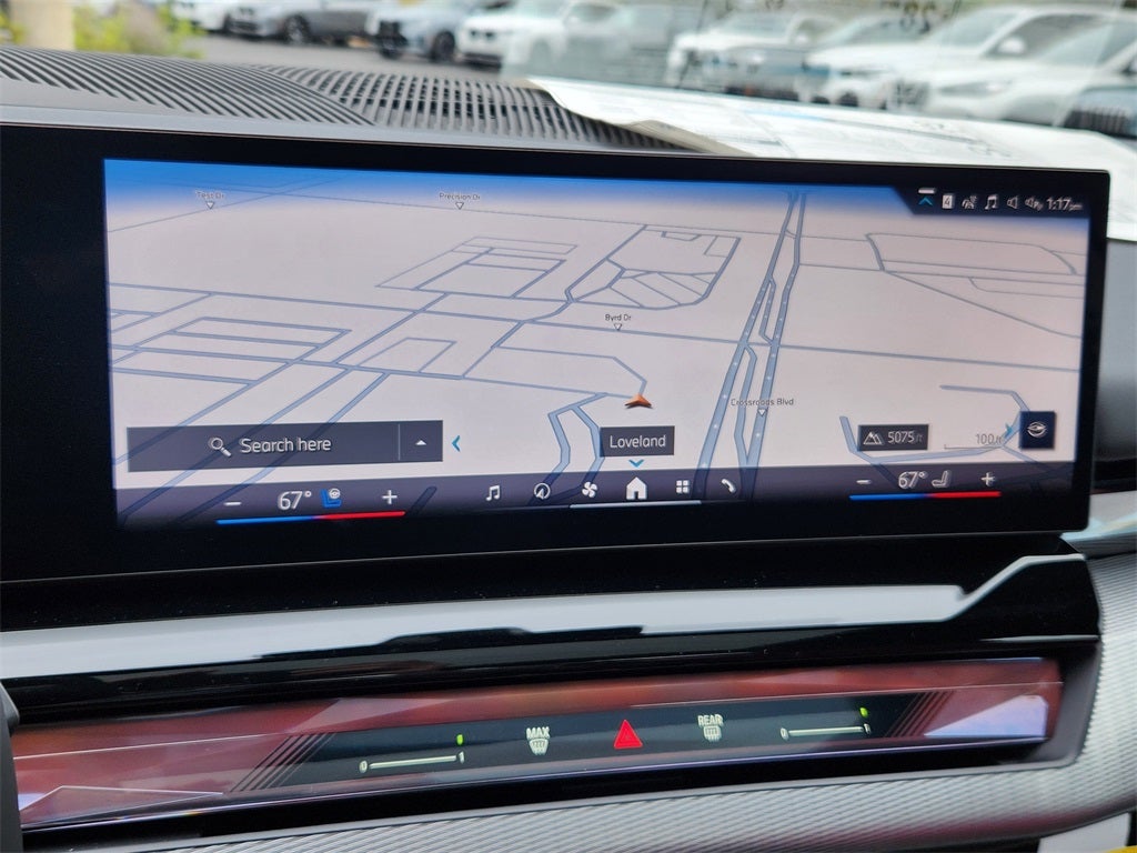 2026 BMW 5 Series 540i xDrive