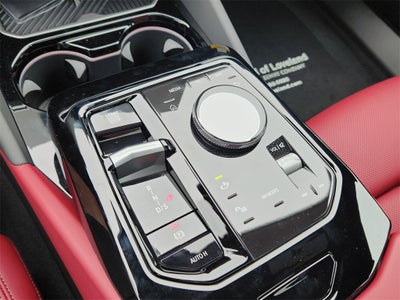 2026 BMW 5 Series 540i xDrive