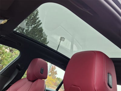 2026 BMW 5 Series 540i xDrive