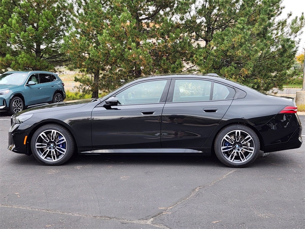 2026 BMW 5 Series 540i xDrive