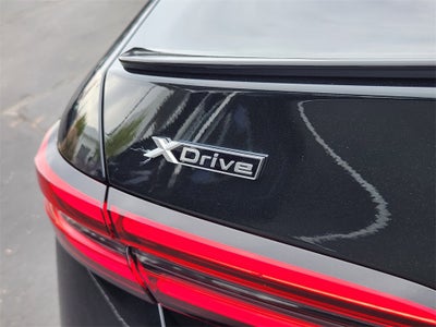 2026 BMW 5 Series 540i xDrive