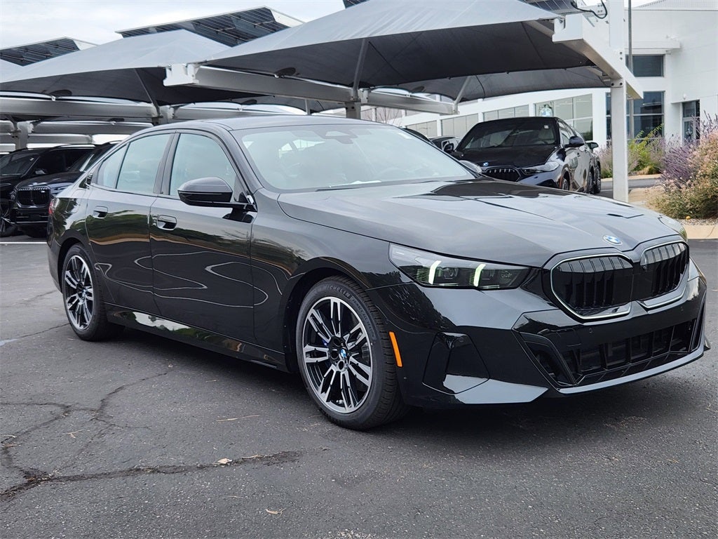 2026 BMW 5 Series 540i xDrive
