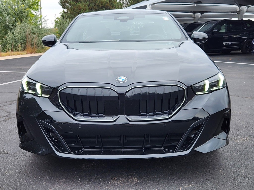 2026 BMW 5 Series 540i xDrive