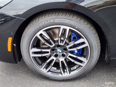 2026 BMW 5 Series 540i xDrive