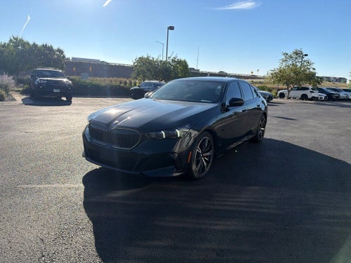 2024 BMW 5 Series 540i xDrive