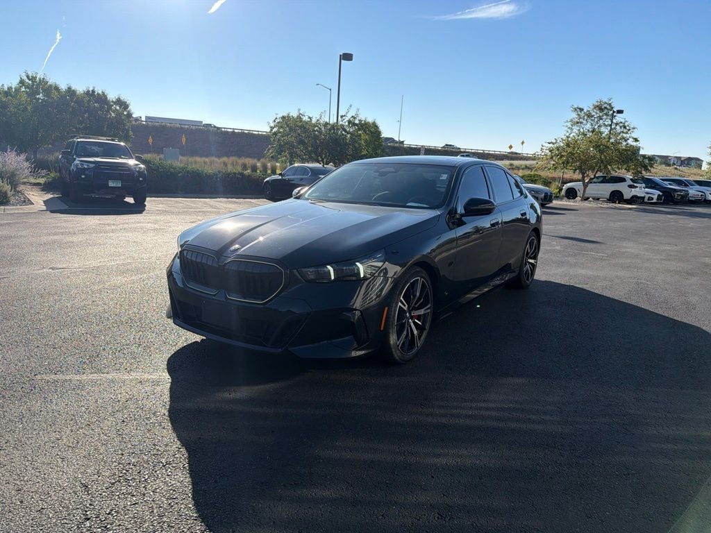 2024 BMW 5 Series 540i xDrive
