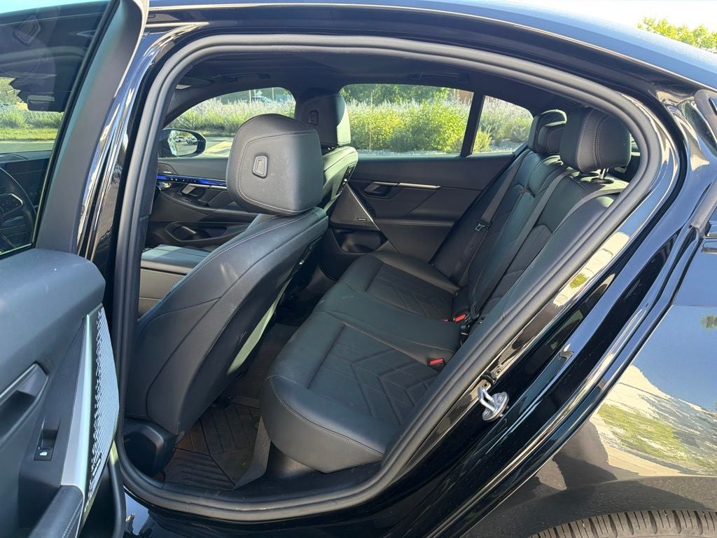 2024 BMW 5 Series 540i xDrive