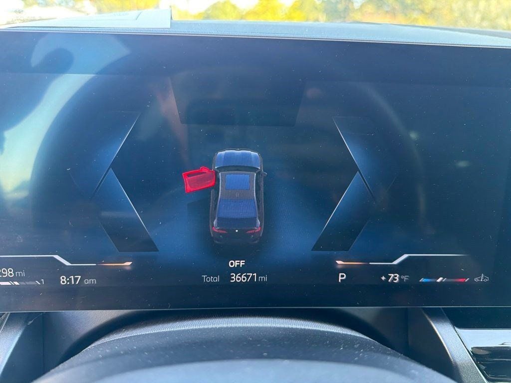2024 BMW 5 Series 540i xDrive