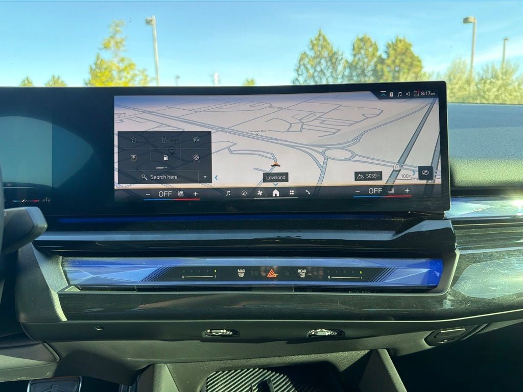 2024 BMW 5 Series 540i xDrive