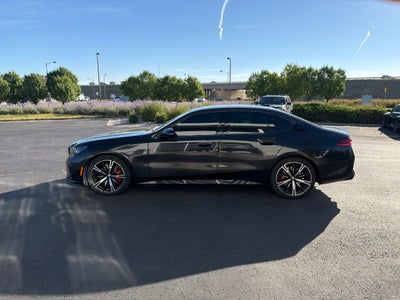 2024 BMW 5 Series 540i xDrive
