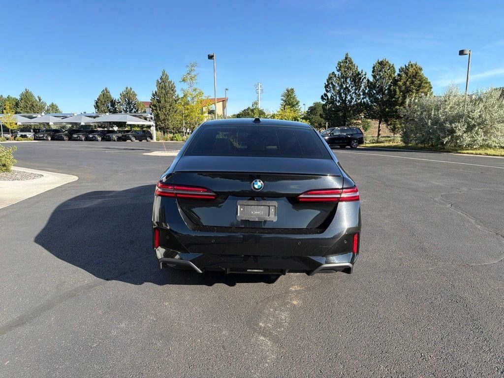 2024 BMW 5 Series 540i xDrive