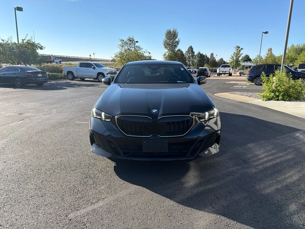 2024 BMW 5 Series 540i xDrive