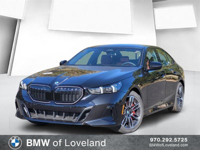 2027 BMW 5 Series 540i xDrive