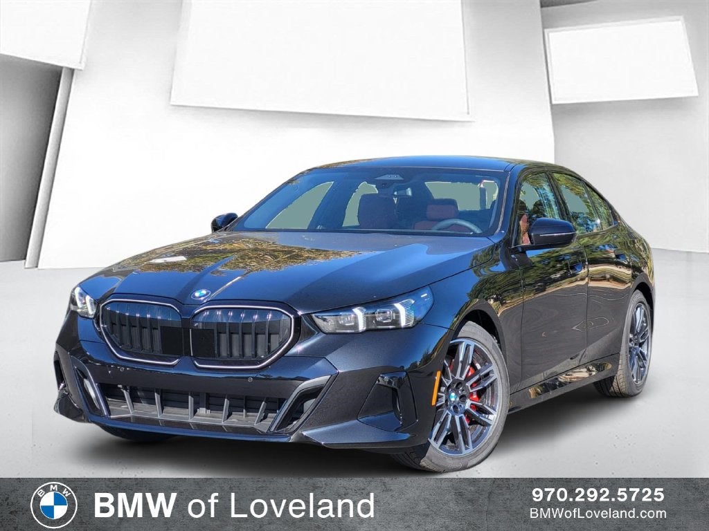 2027 BMW 5 Series 540i xDrive