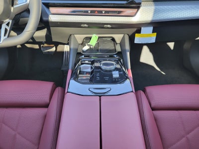 2027 BMW 5 Series 540i xDrive