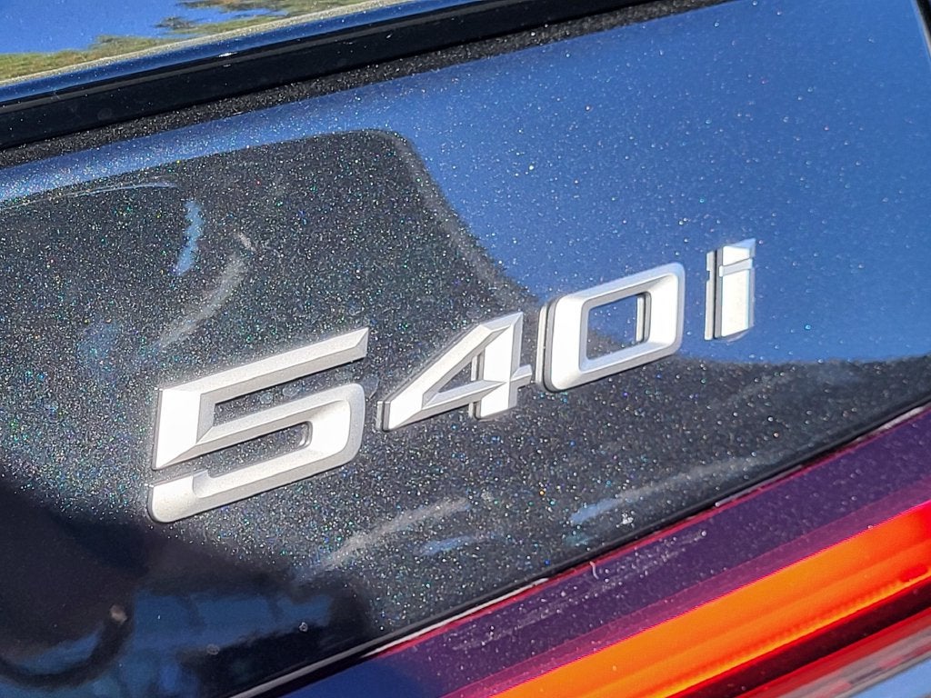 2027 BMW 5 Series 540i xDrive