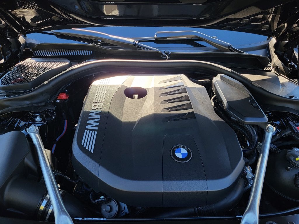 2027 BMW 5 Series 540i xDrive