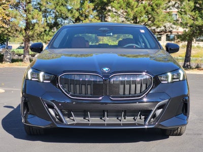 2027 BMW 5 Series 540i xDrive