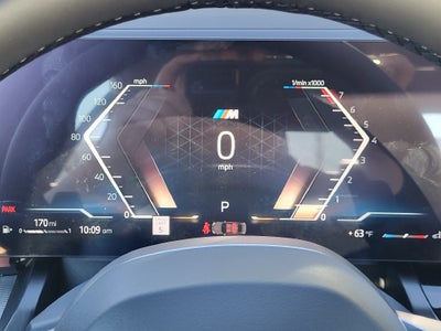 2027 BMW 5 Series 540i xDrive