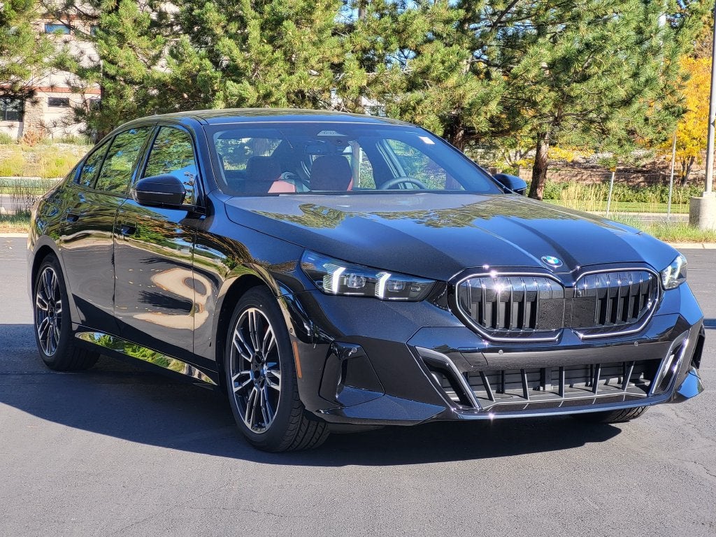 2027 BMW 5 Series 540i xDrive