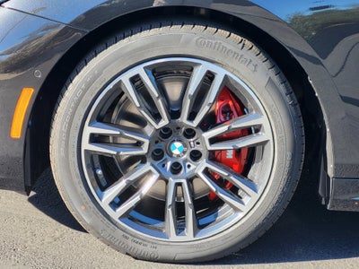 2027 BMW 5 Series 540i xDrive