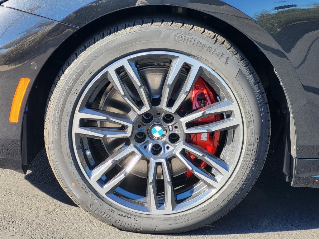 2027 BMW 5 Series 540i xDrive